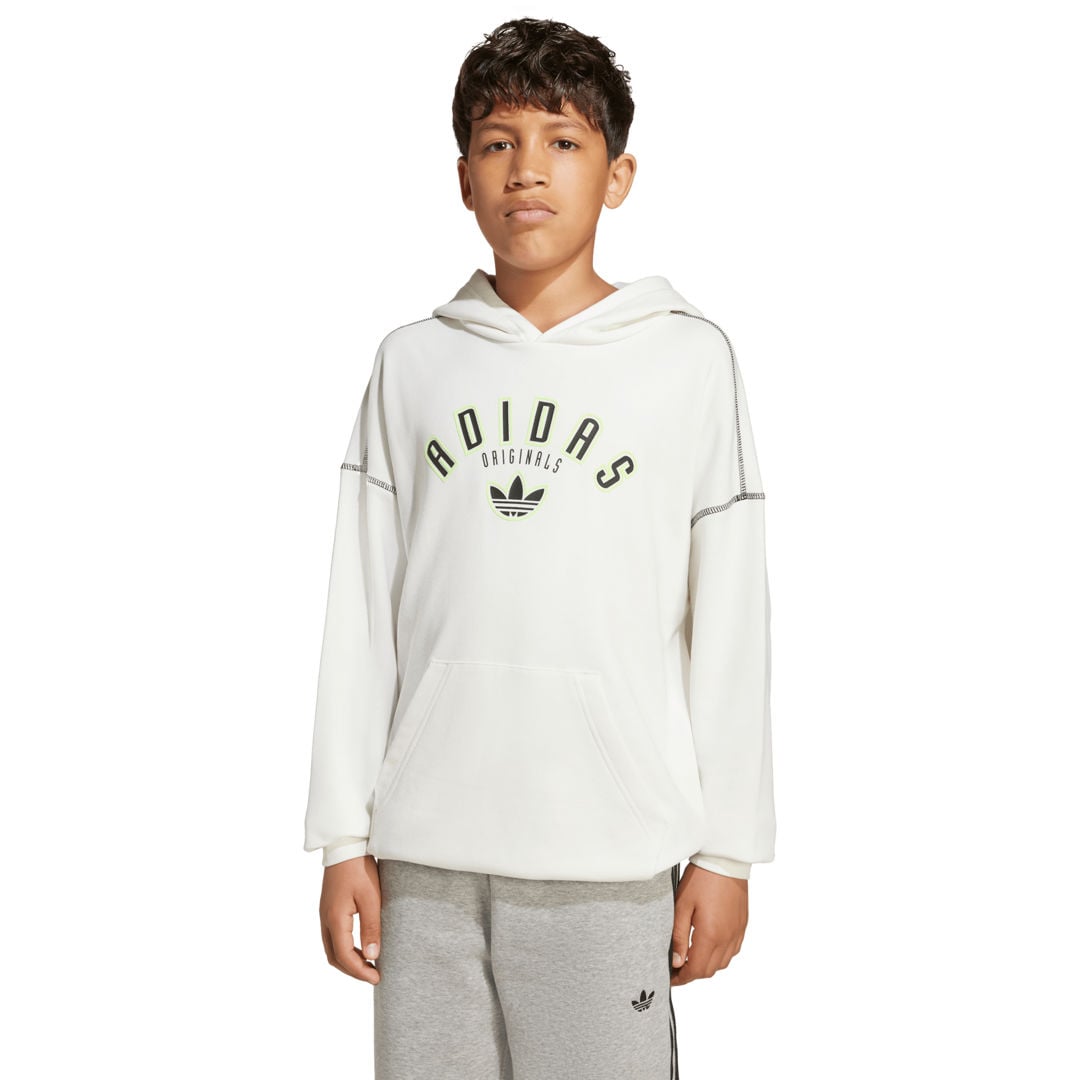 adidas Originals Logo Play JR huvtröja