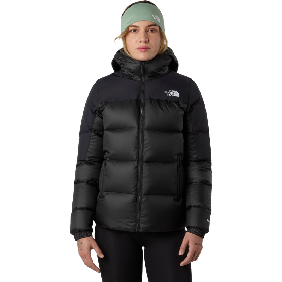 The North Face Diablo Down 2.0 Hooded W vinterjacka