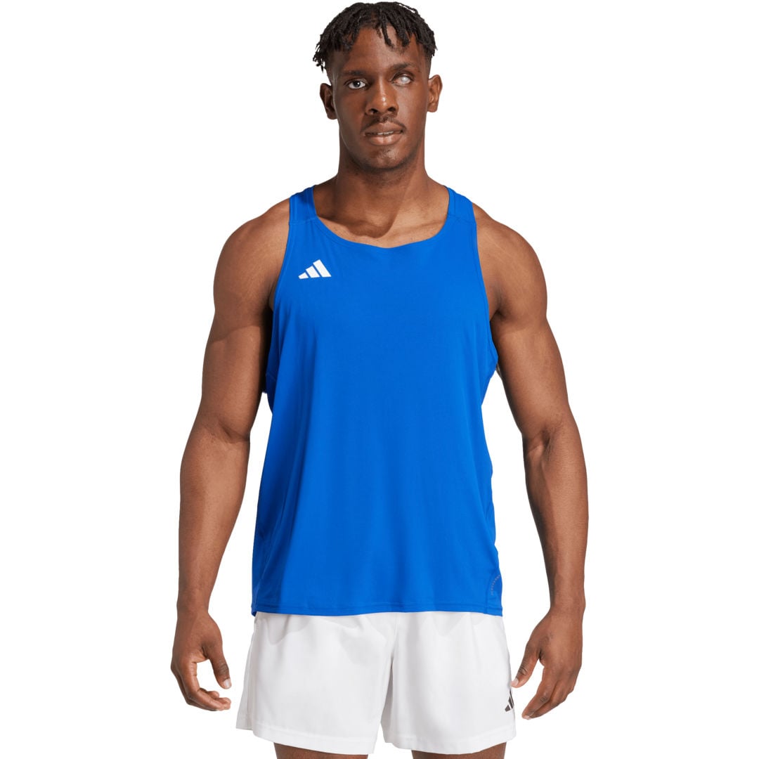 adidas Adizero singlet M löparlinne
