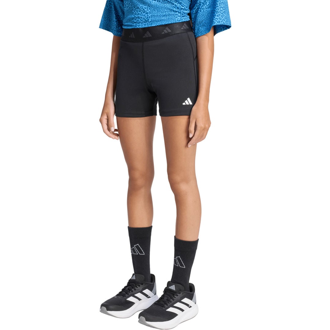 adidas TechFit Short Leggings JR träningstights