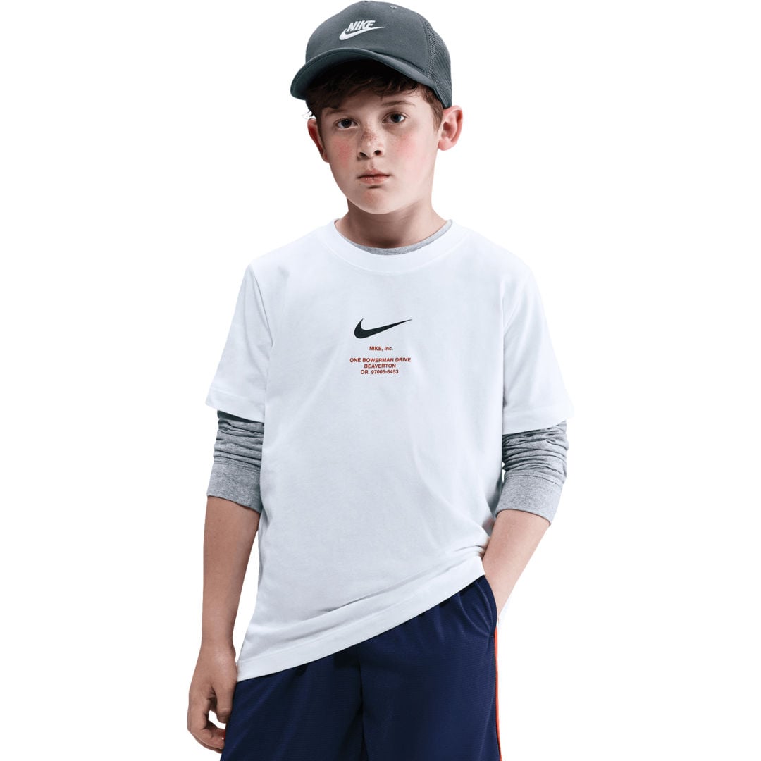 Nike Sportswear Athl Big Kids JR t-shirt