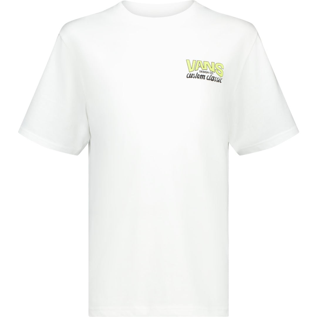 Vans Shop Front JR t-shirt
