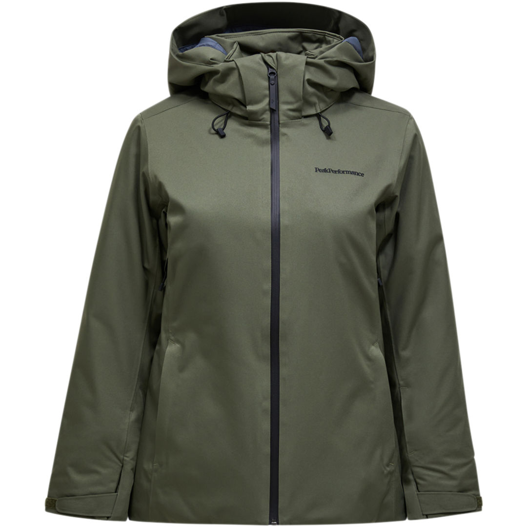 Peak Performance Anima Insulated W skidjacka