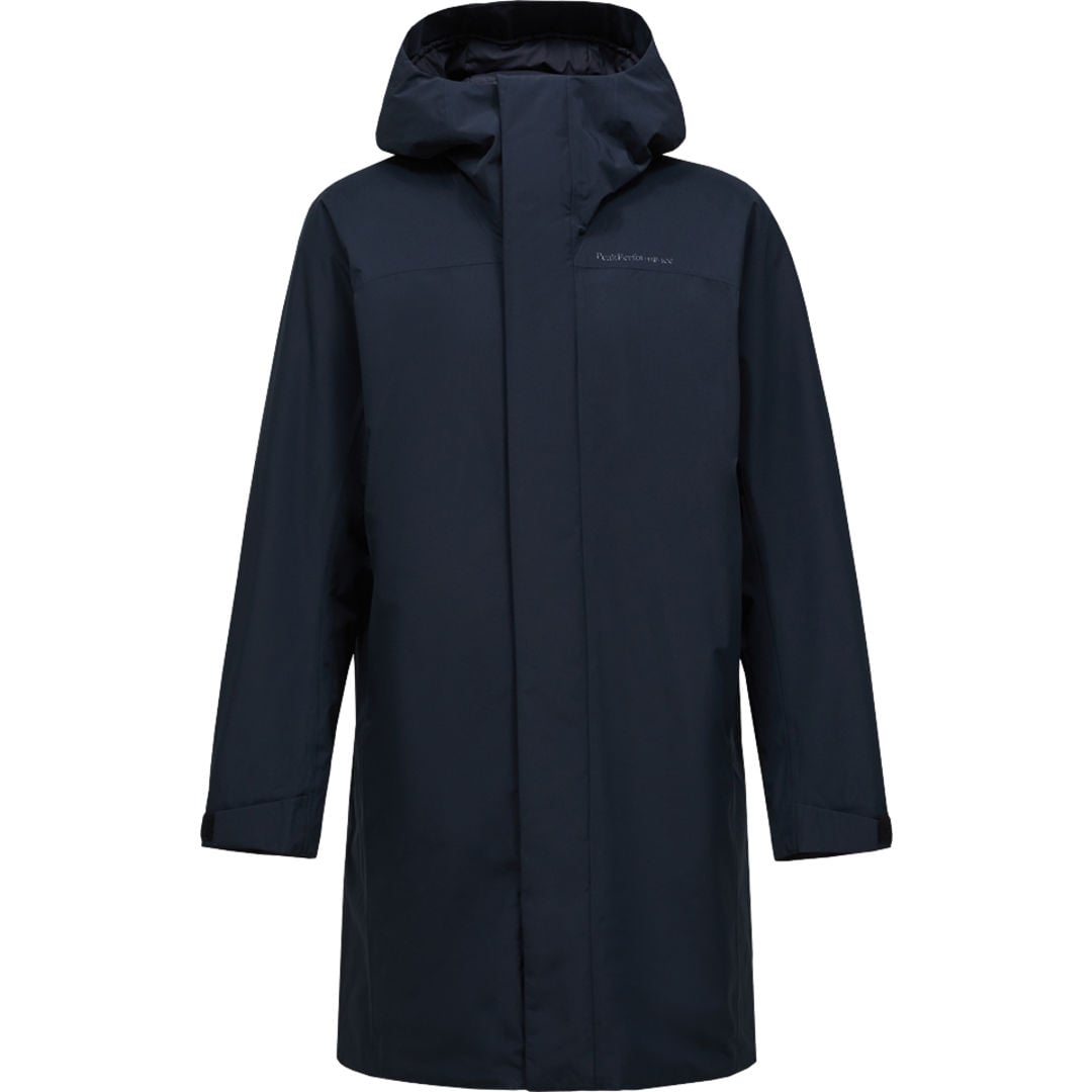 Peak Performance Treeline Hipe Parka regnjacka
