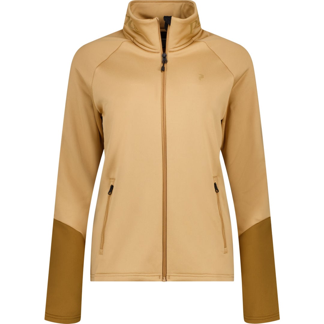 Peak Performance Rider Essentials Zip W tröja
