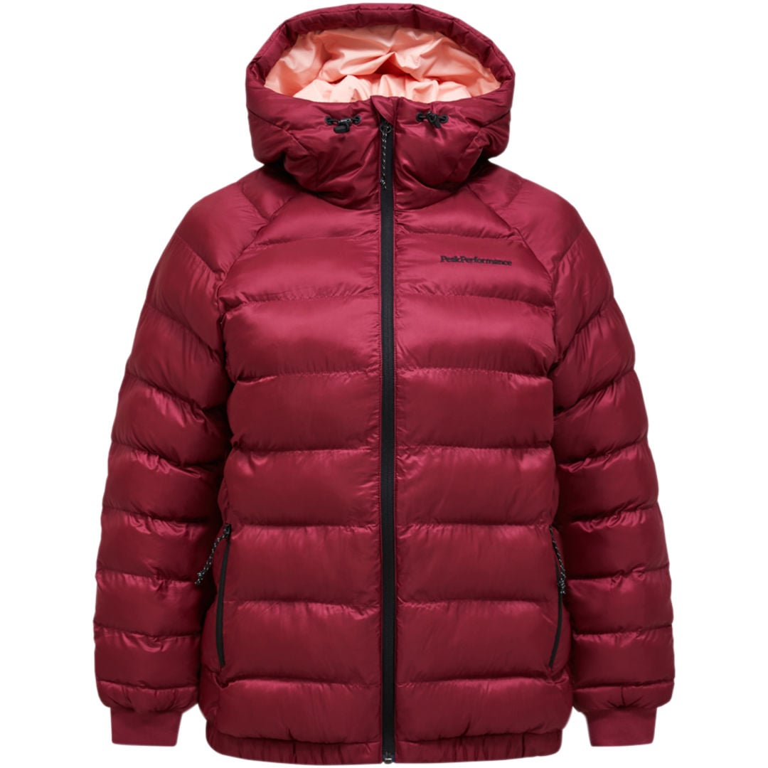 Peak Performance Tomic Hood W vinterjacka