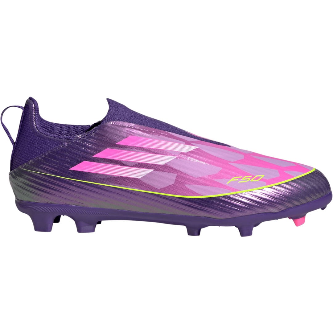 adidas F50 League LL Lamine FG/MG JR fotbollsskor