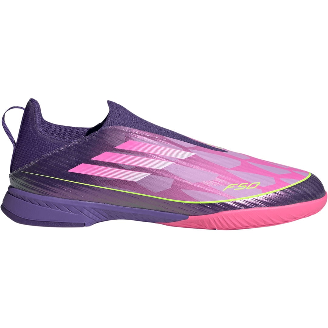 adidas F50 League LL Lamine IN JR fotbollsskor