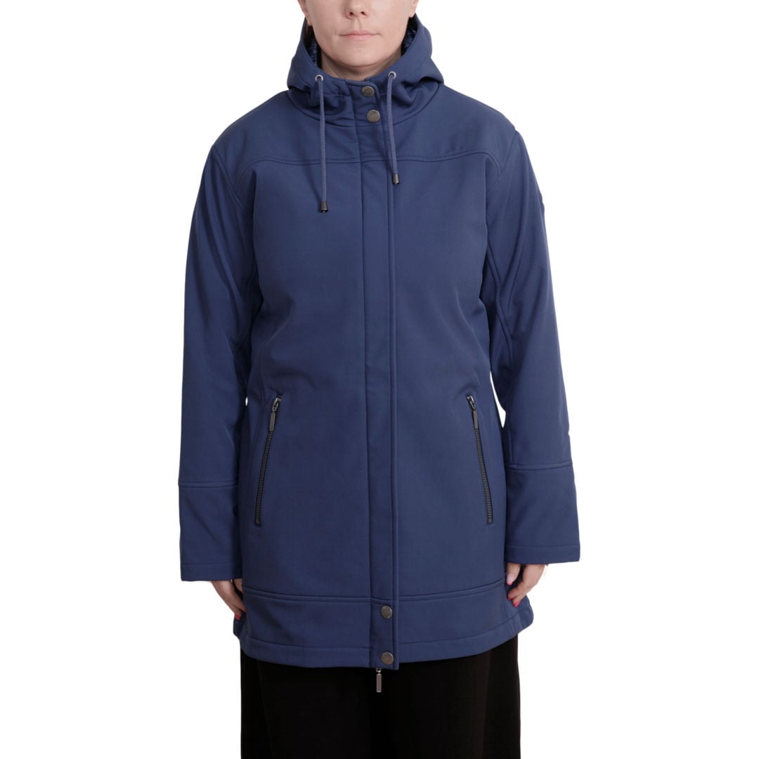 Dobsom Amalfi Parka Softshell W jacka