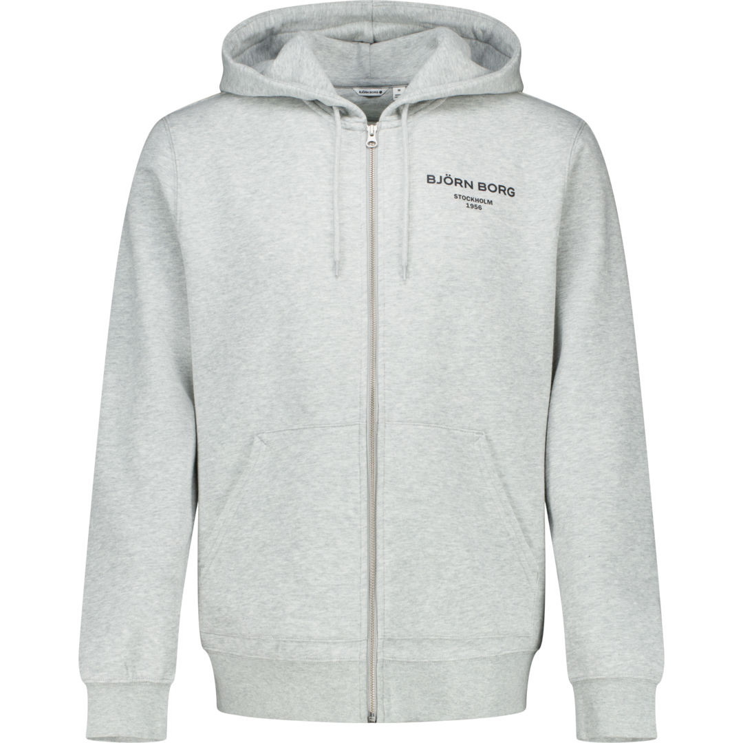 Björn Borg Essential 1 Zip M huvtröja