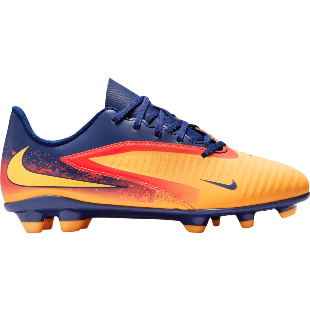 Nike Phantom 6 Low Club Erling Haaland FG/MG JR fotbollsskor