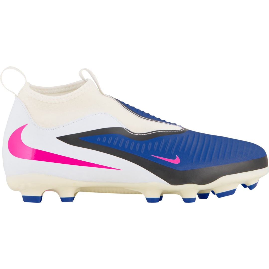 Nike Phantom 6 High Academy FG/MG JR fotbollsskor