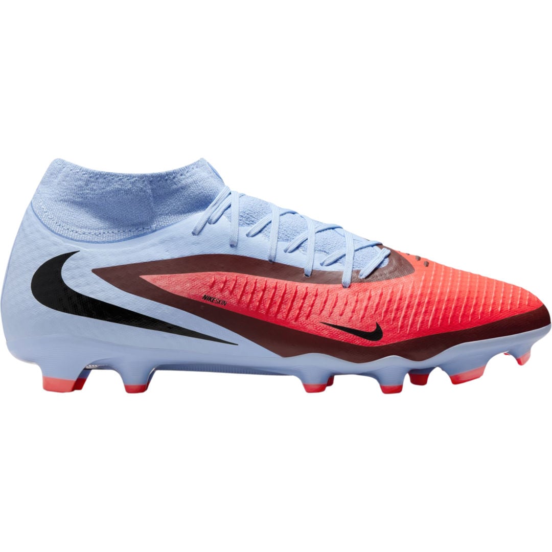 Nike Phantom 6 High Academy FG/MG fotbollsskor Flerfärgad