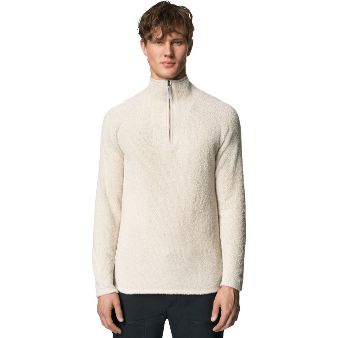 Houdini Lykan Half Zip M fleecetröja