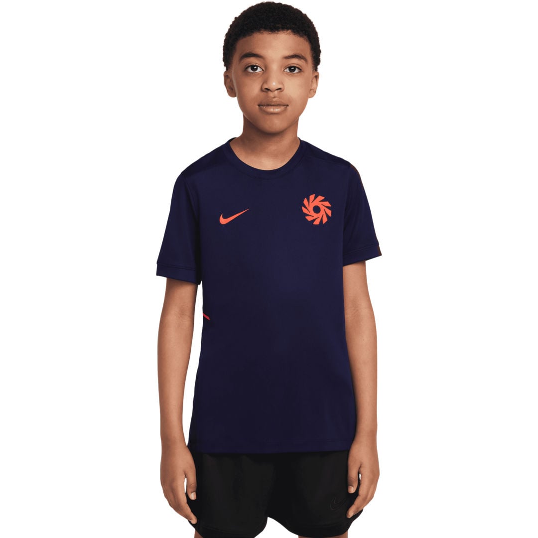 Nike Academy25 Erling Haaland JR träningst-shirt