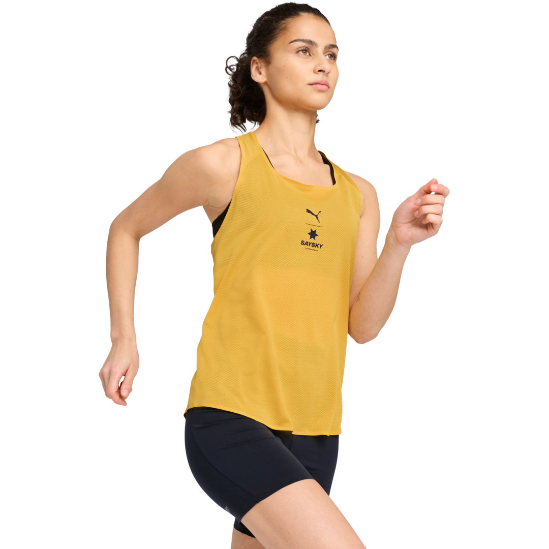 X Saysky Singlet