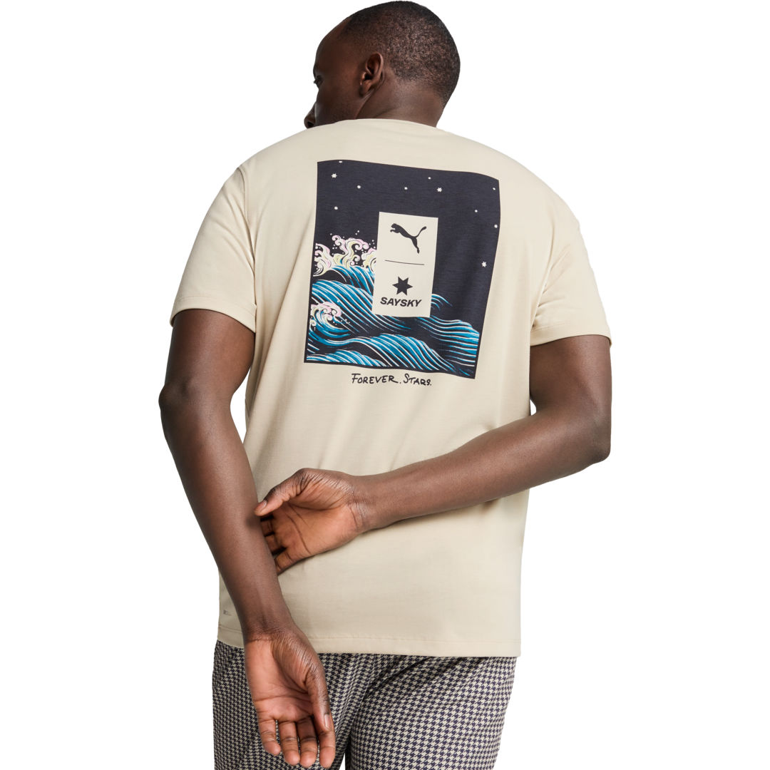 X Saysky SS Tee Tröja