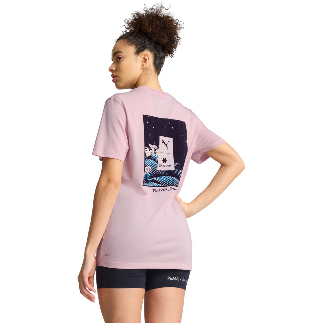 X Saysky SS Tee Tröja