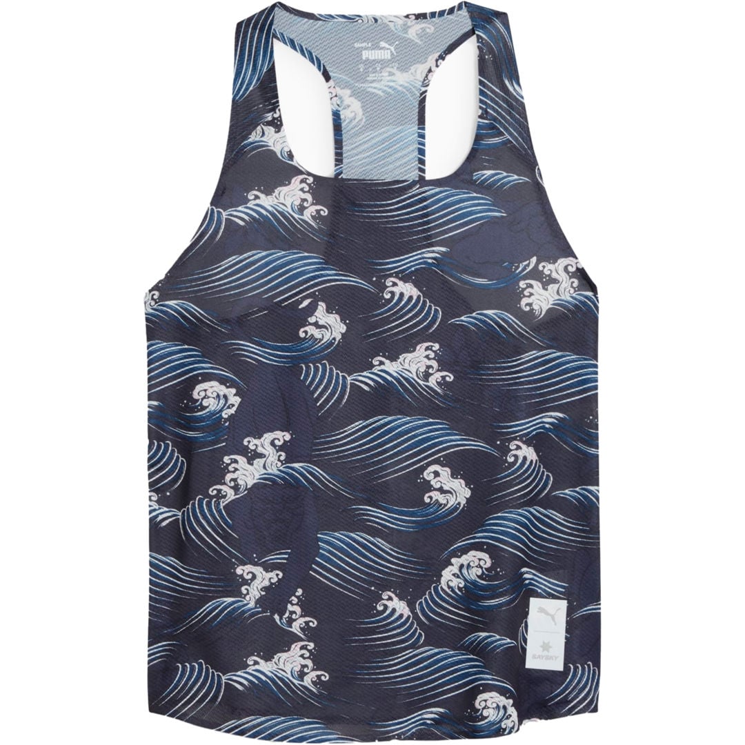 X Saysky Singlet AOP
