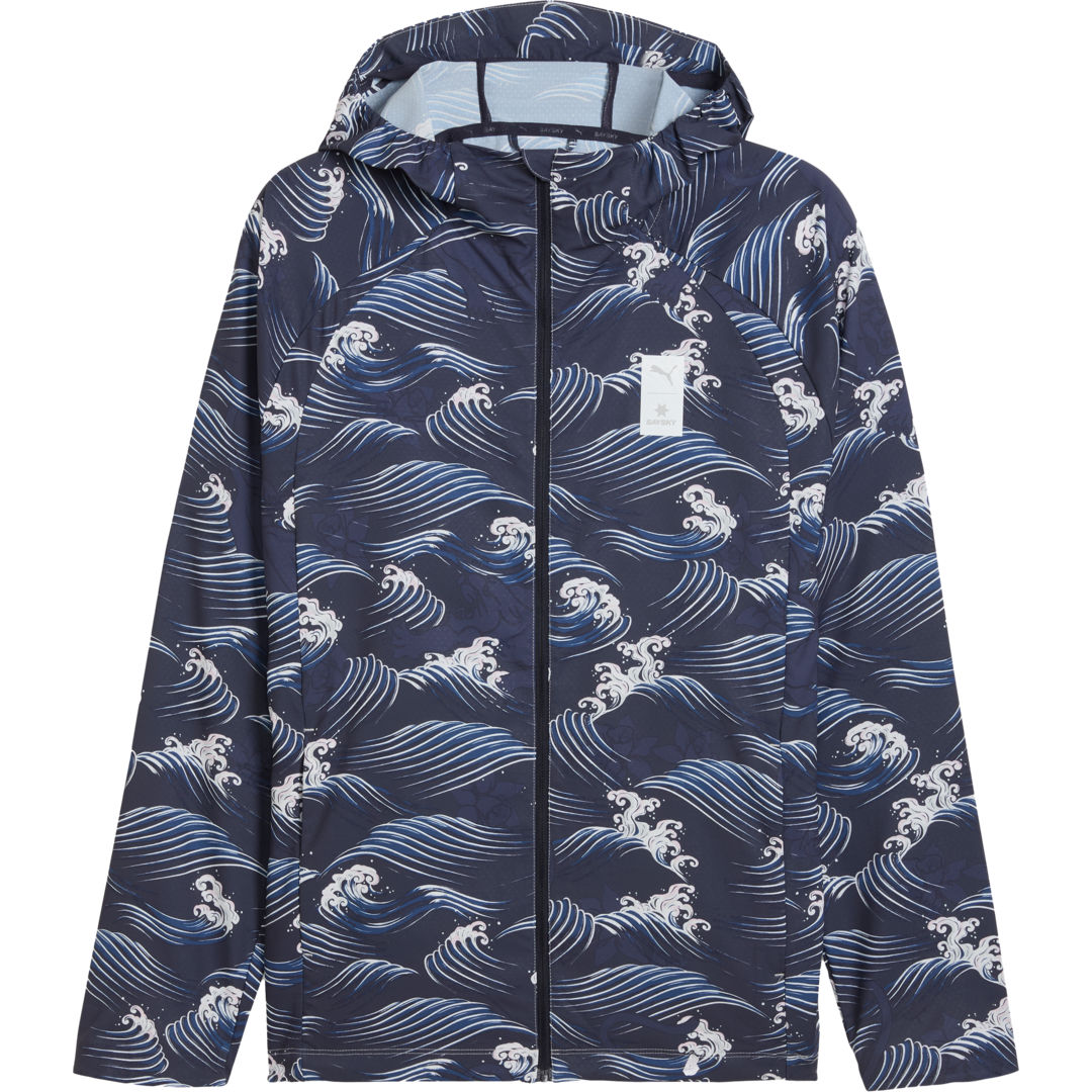 X Saysky Graphic