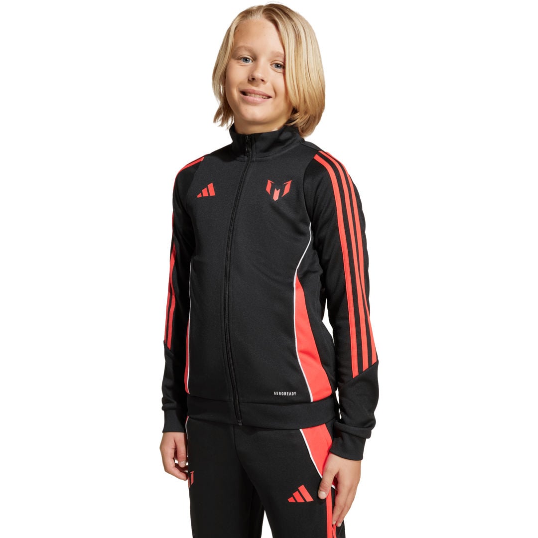 adidas Messi JR träningsjacka