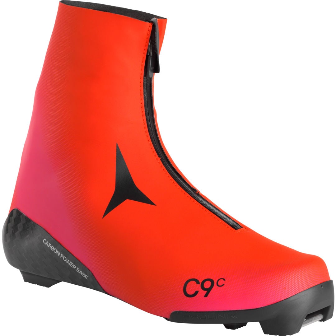 Atomic Redster C9 Carbon längdpjäxor