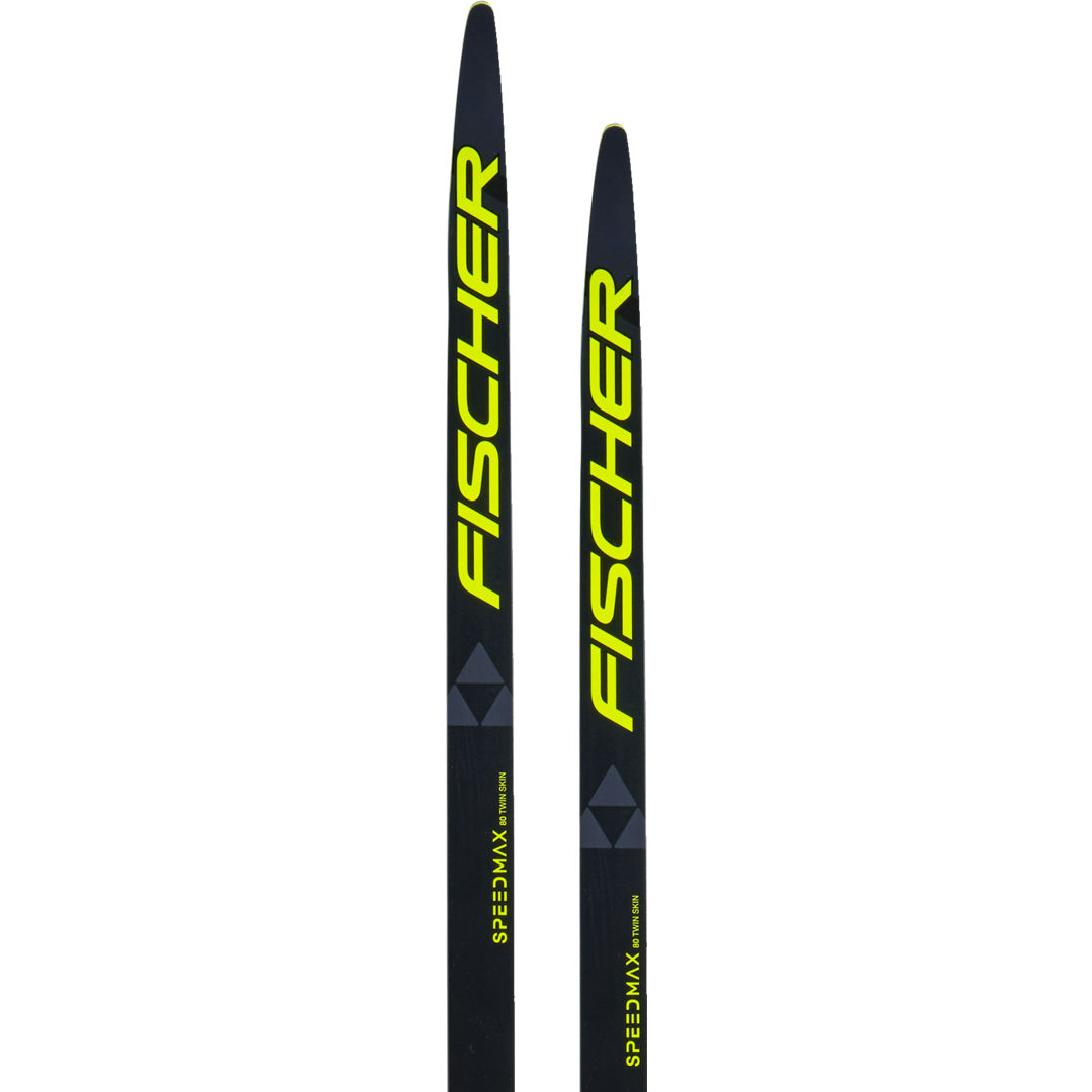 Fischer Speedmax 80 JR längdskidor Svart | INTERSPORT