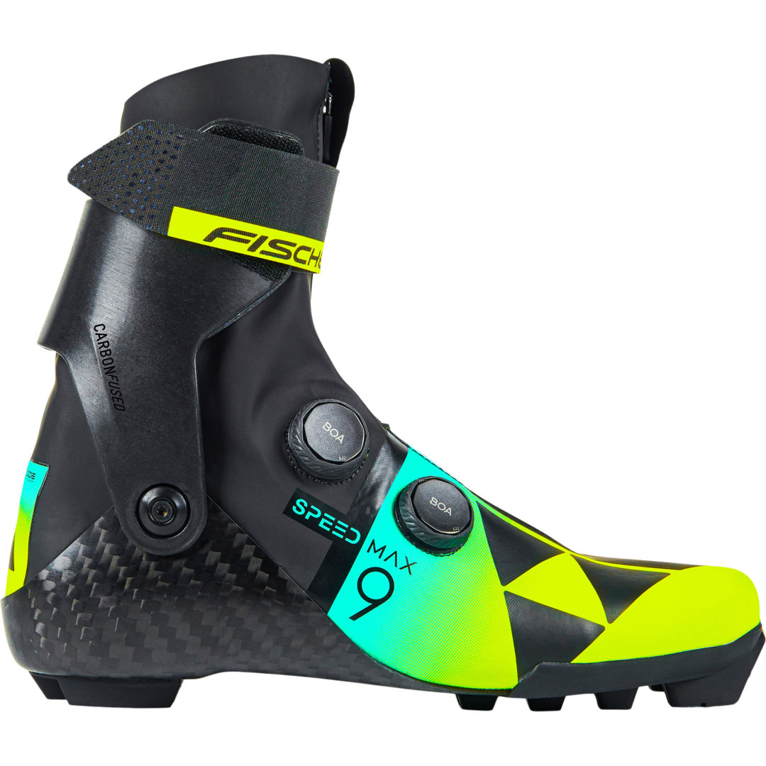 Fischer Speedmax 9 Skate BOA längdpjäxor