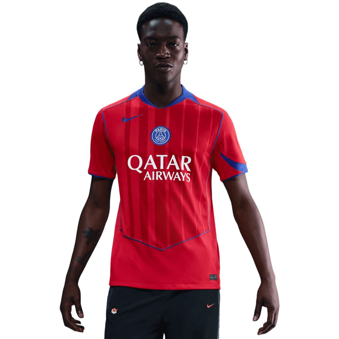 Nike Paris Saint-Germain 25/26 Third M matchtröja