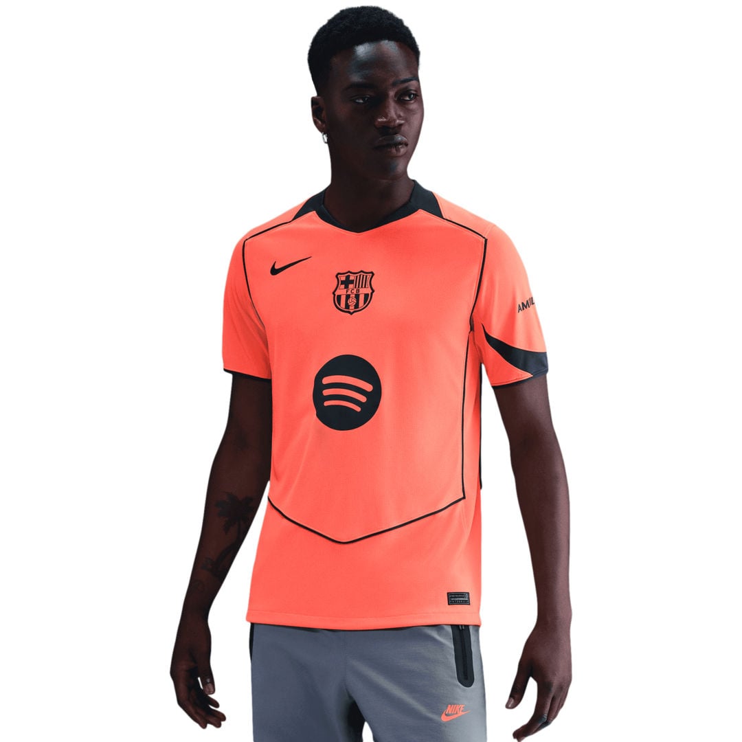 Nike FC Barcelona 25/26 Third M matchtröja