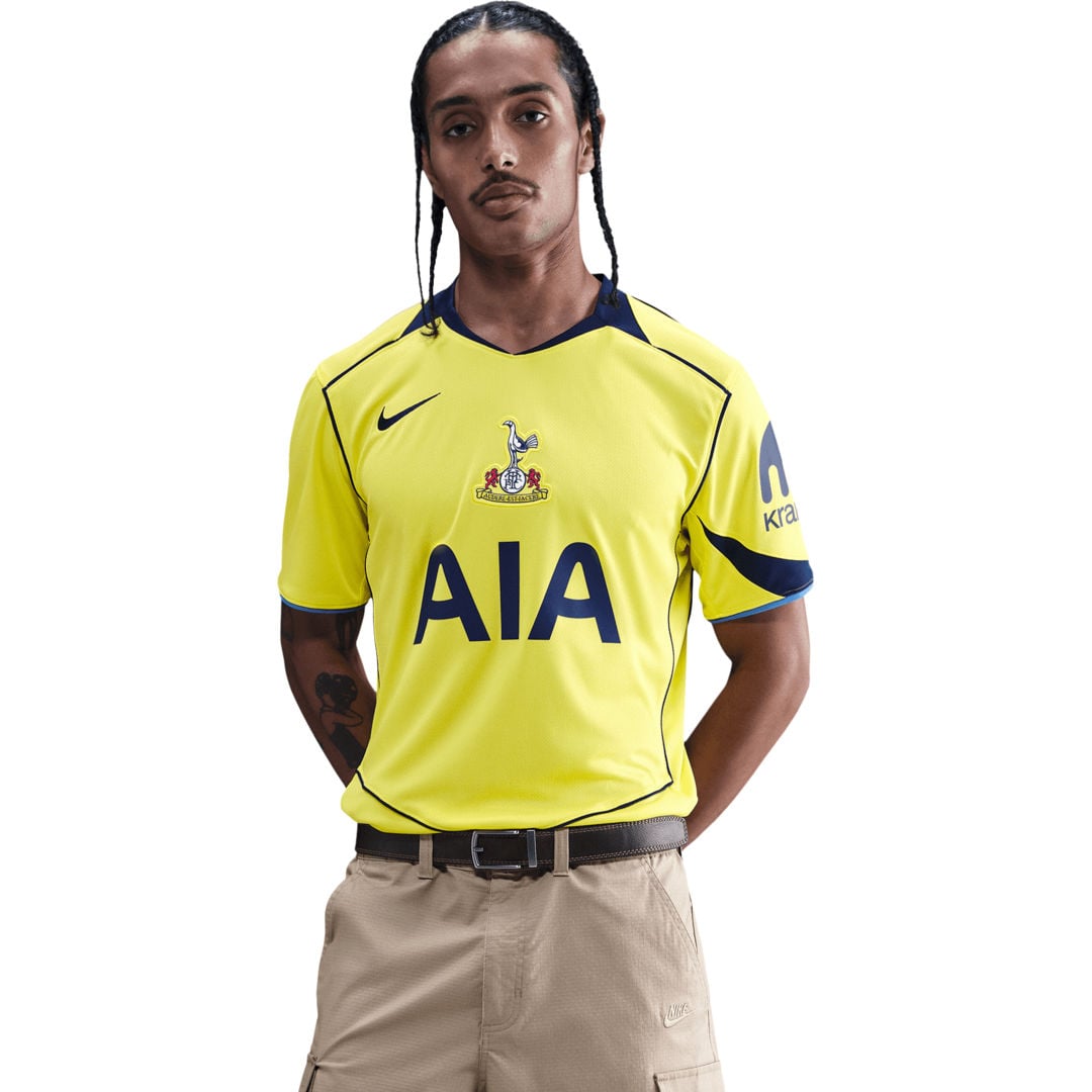 Nike Tottenham Hotspur 25/26 Third M matchtröja