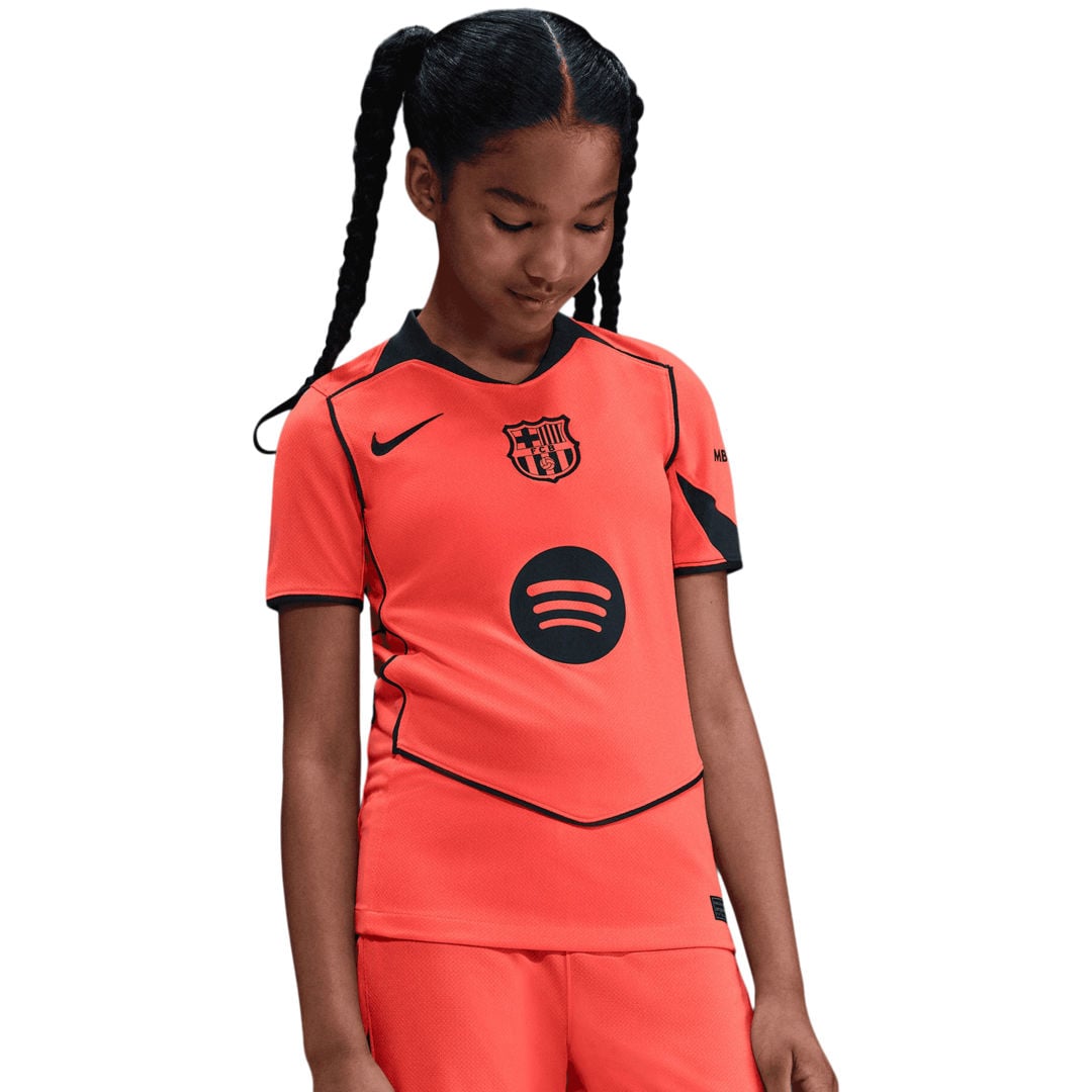 Nike FC Barcelona 25/26 Third JR matchtröja