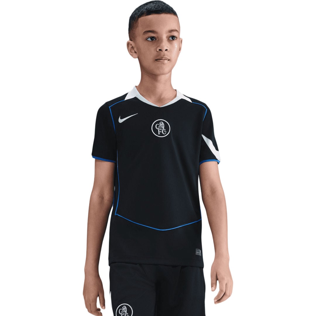 Nike Chelsea FC 25/26 Third JR matchtröja