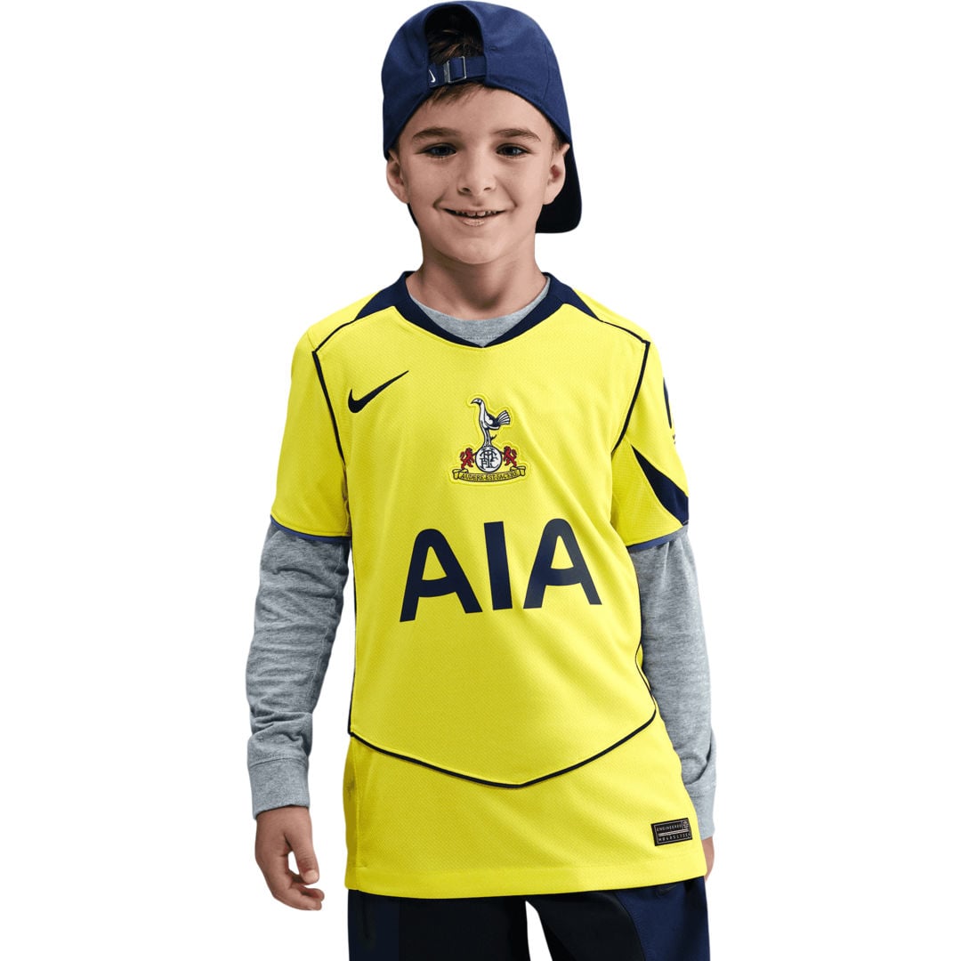Nike Tottenham Hotspur 25/26 Third JR matchtröja