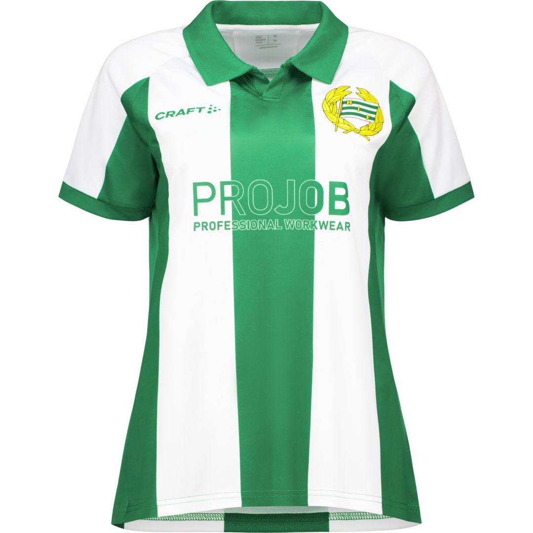 Hammarby 25 Cup W Replica matchtröja