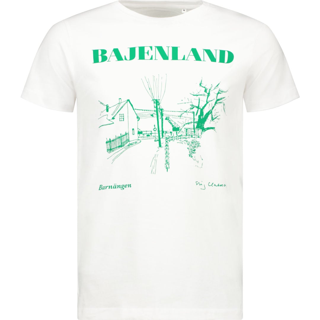 Hammarby Bajenland Barnängen t-shirt