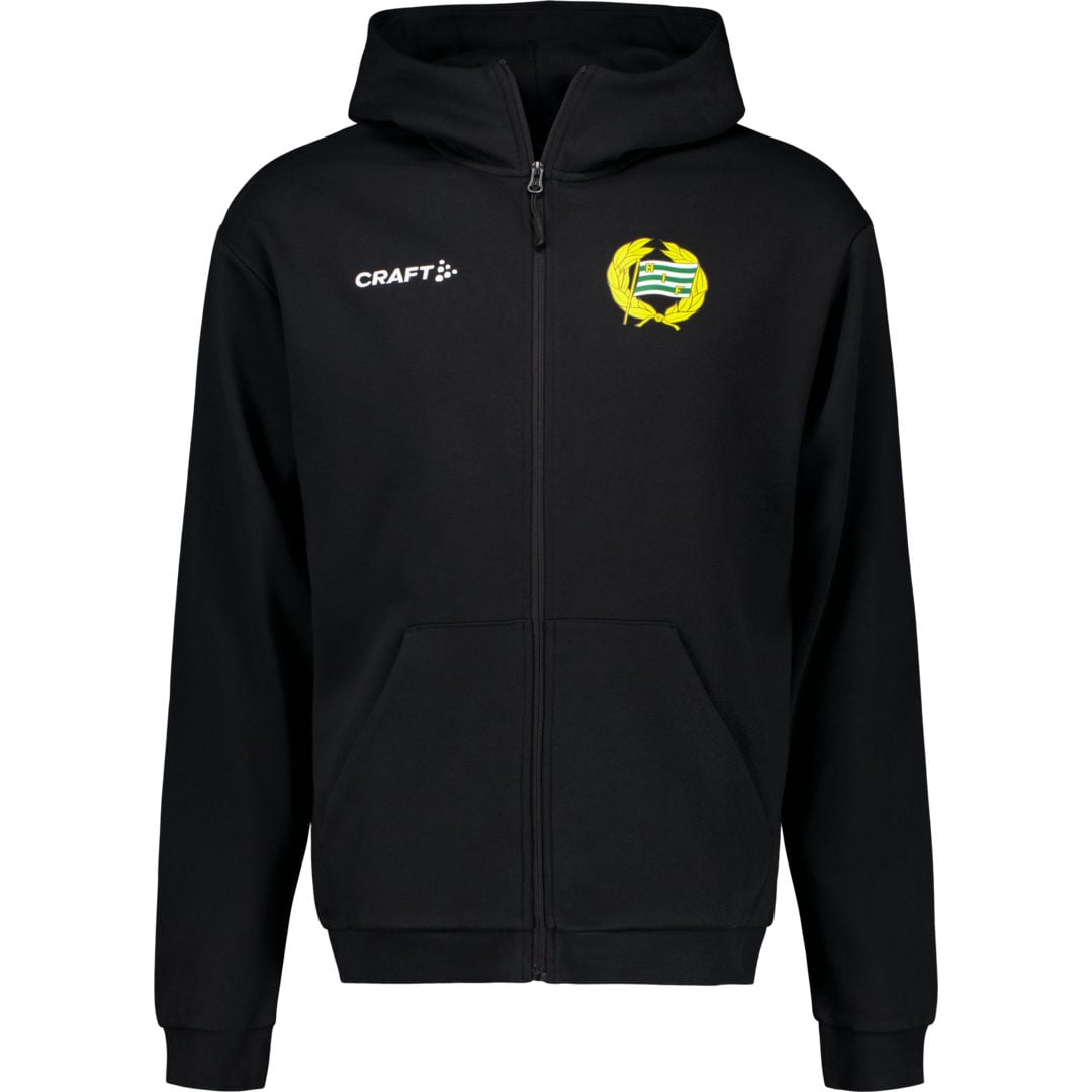 Hammarby Logo FZ M huvtröja