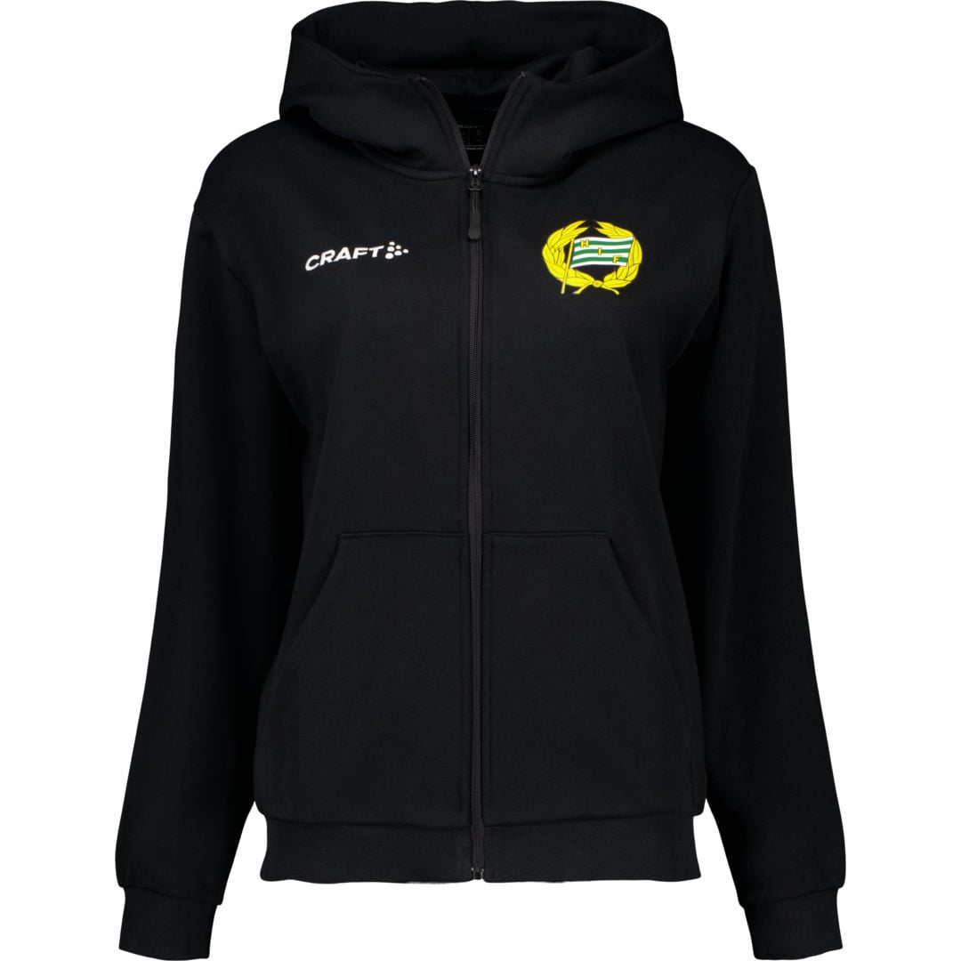 Hammarby Logo FZ W huvtröja