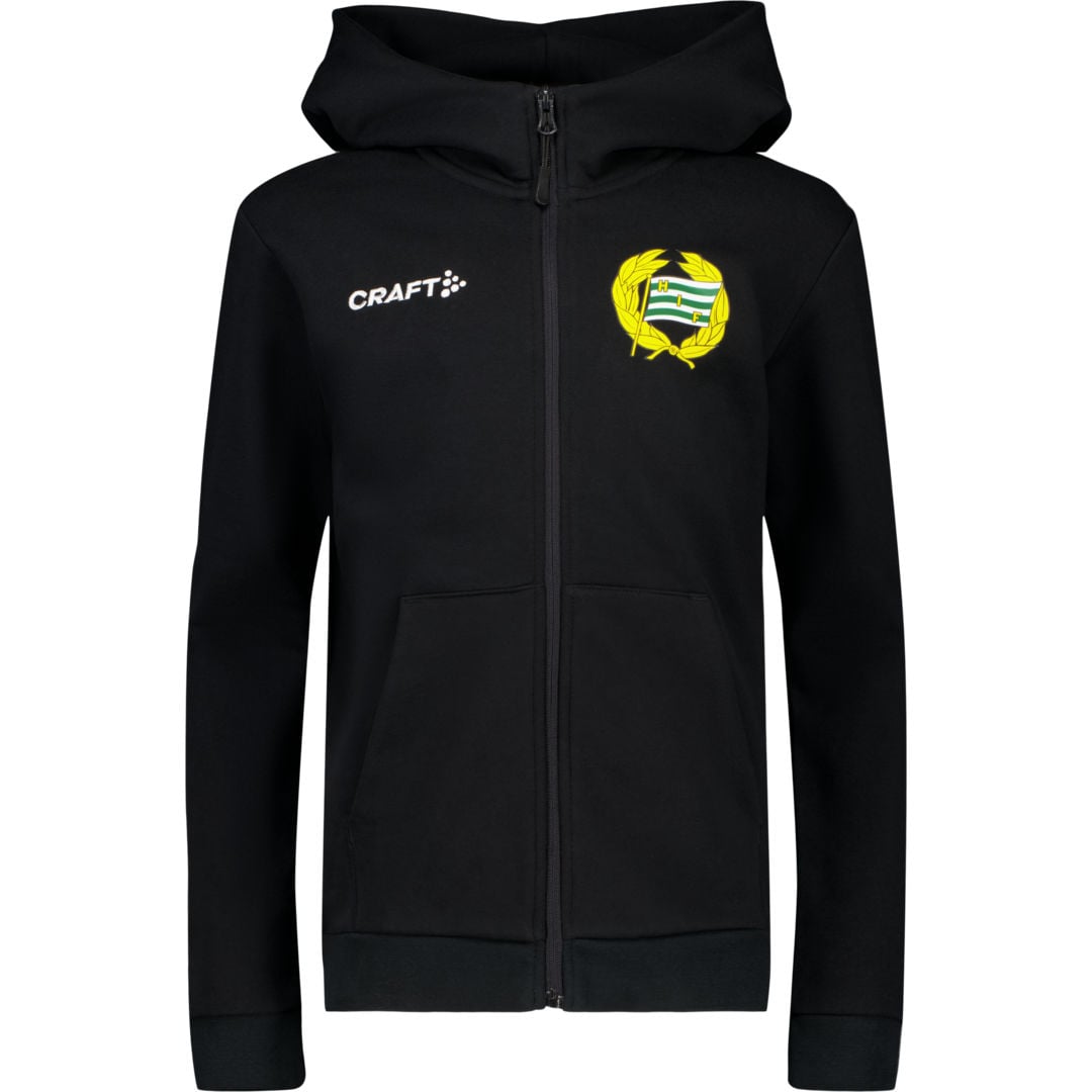 Hammarby Logo FZ Jr huvtröja