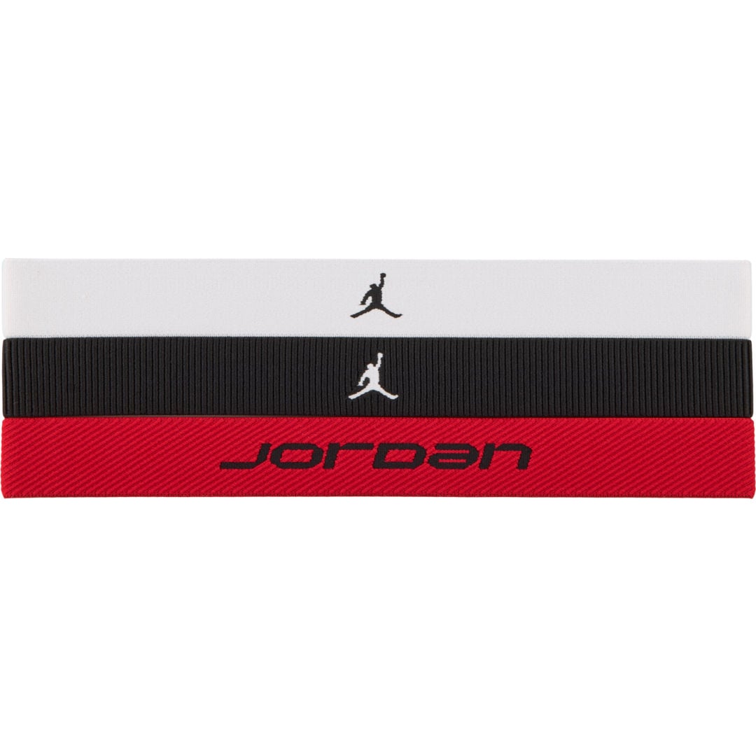 Nike Jordan Sport Wide 3-pack pannband Flerfärgad