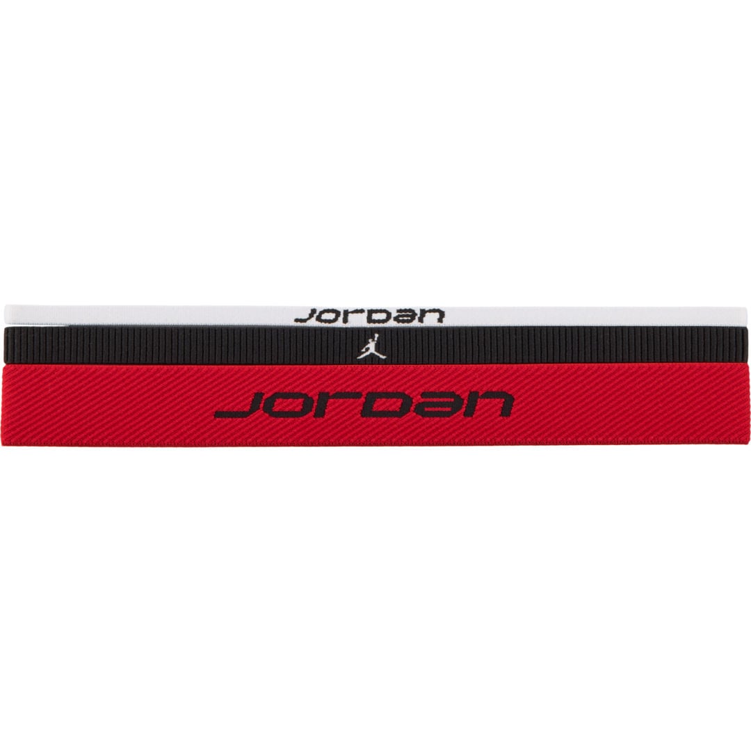 Nike Jordan Sport Mixed 3-pack pannband Flerfärgad