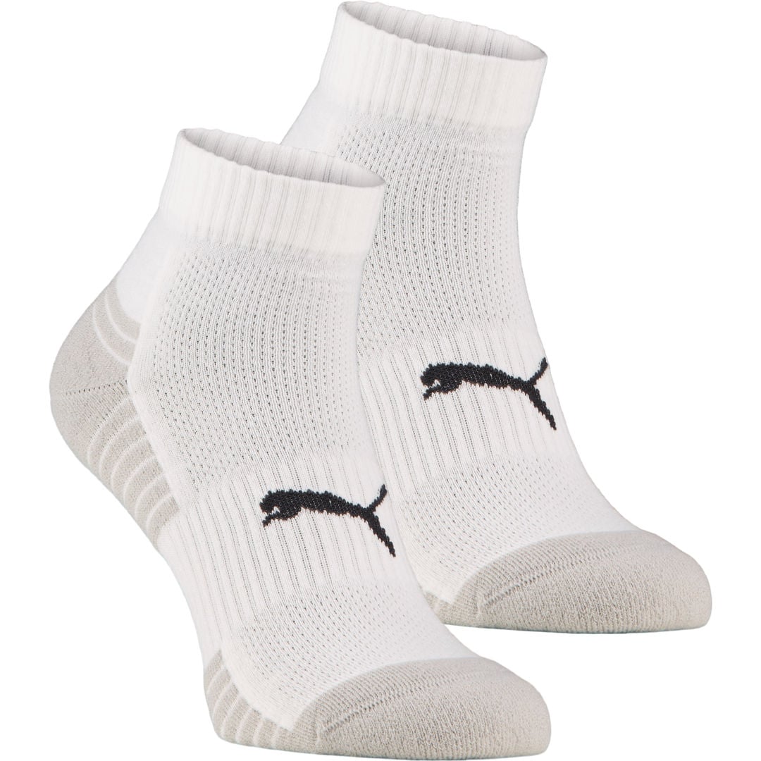 Puma Sport Cushioned 2-pack strumpor