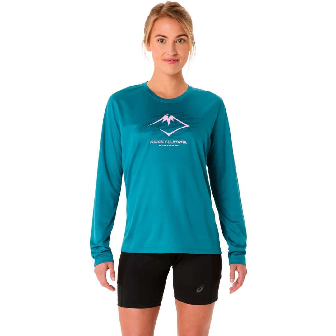 Fujitrail Logo LS Top