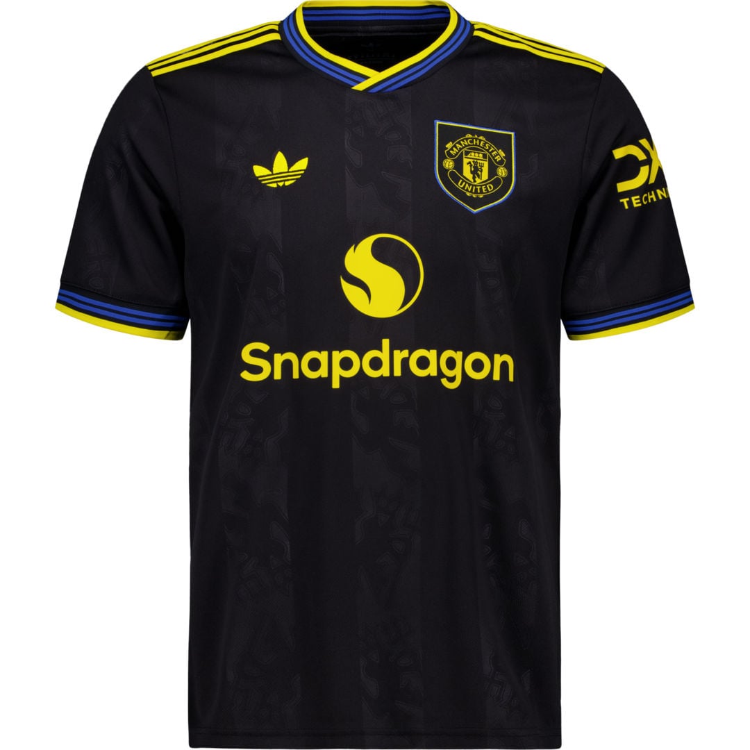 adidas Originals Manchester United Third 25/26 M matchtröja