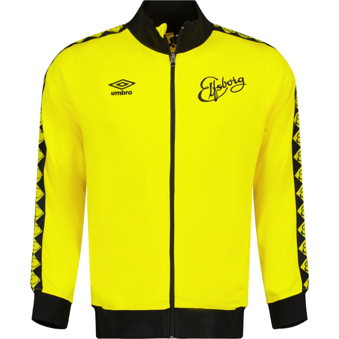 IF ELFSBORG Elfsborg 25 Track Jacket