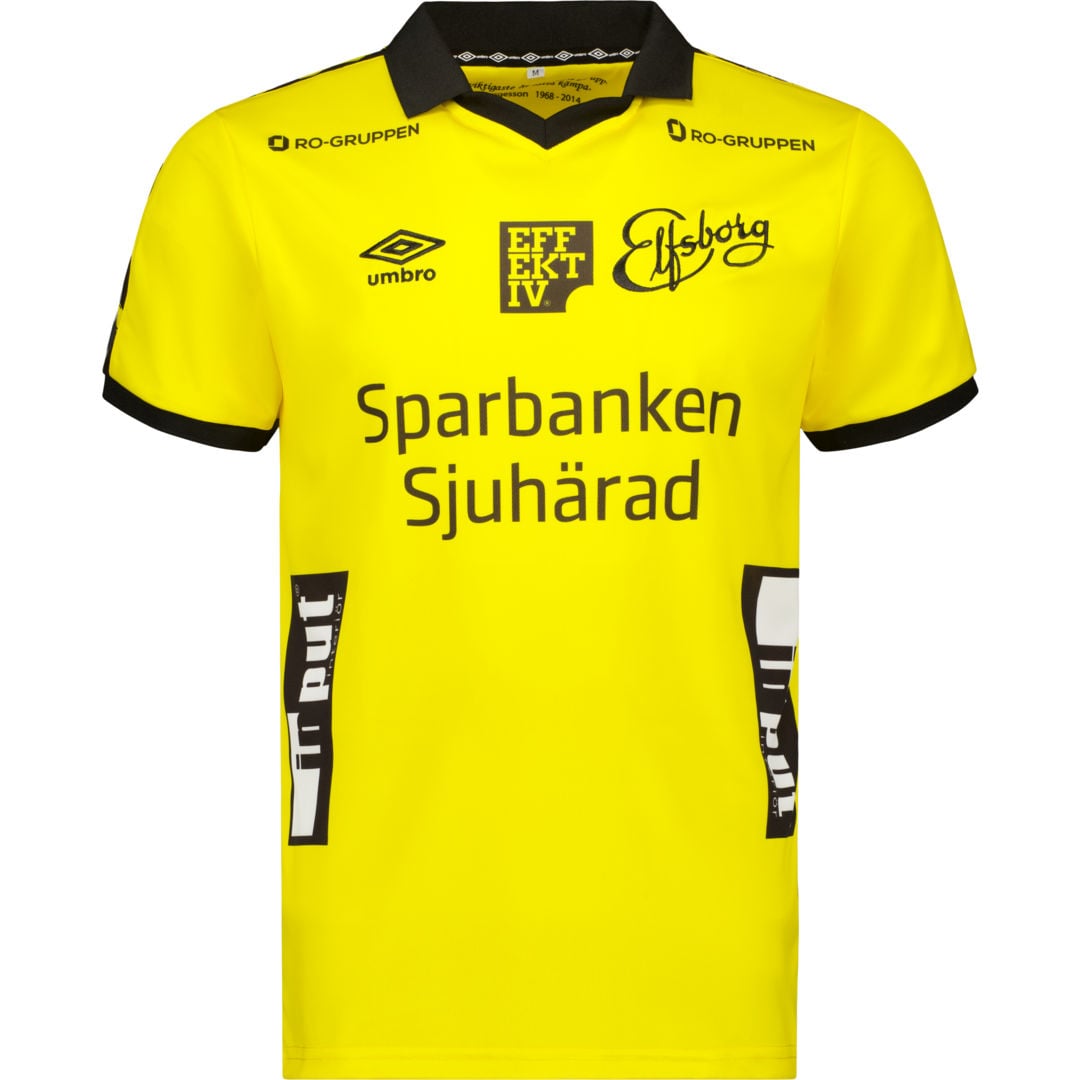 IF ELFSBORG Elfsborg 25 M matchtröja