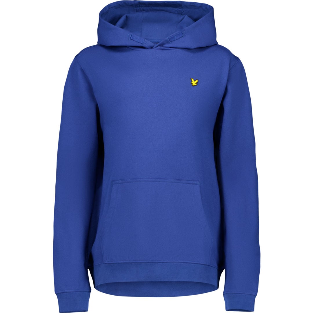Lyle & Scott Brushback Fleece JR huvtröja