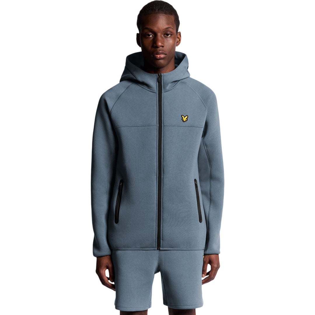Lyle & Scott Neoprene M huvtröja