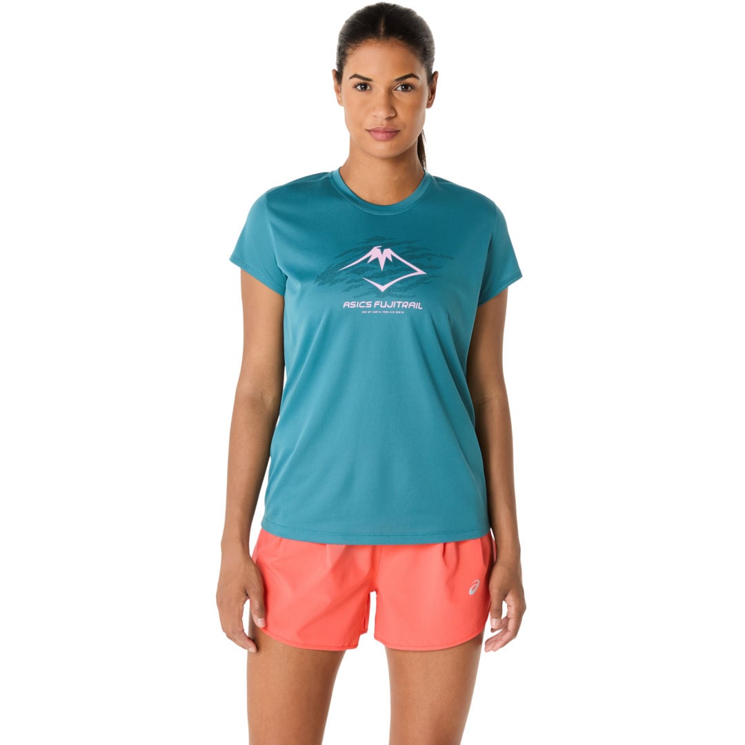 Fujitrail Logo SS Top