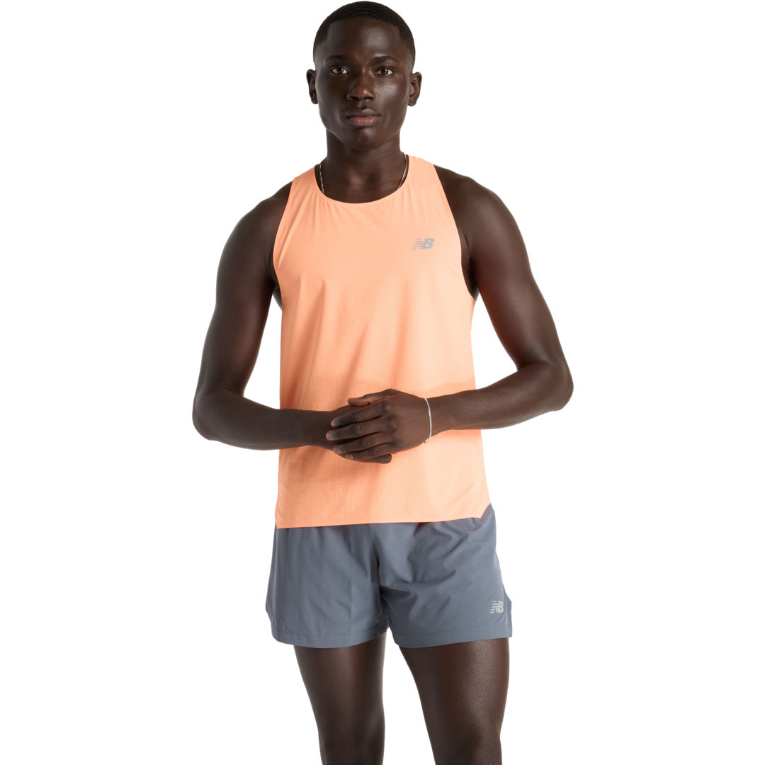 Race Day Ultra Light Singlet